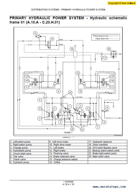 new holland skid steer ls190 wire color code|new holland ls190 parts.